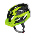 Integrated bicycle riding equipment riding helmet Lootquake LLC