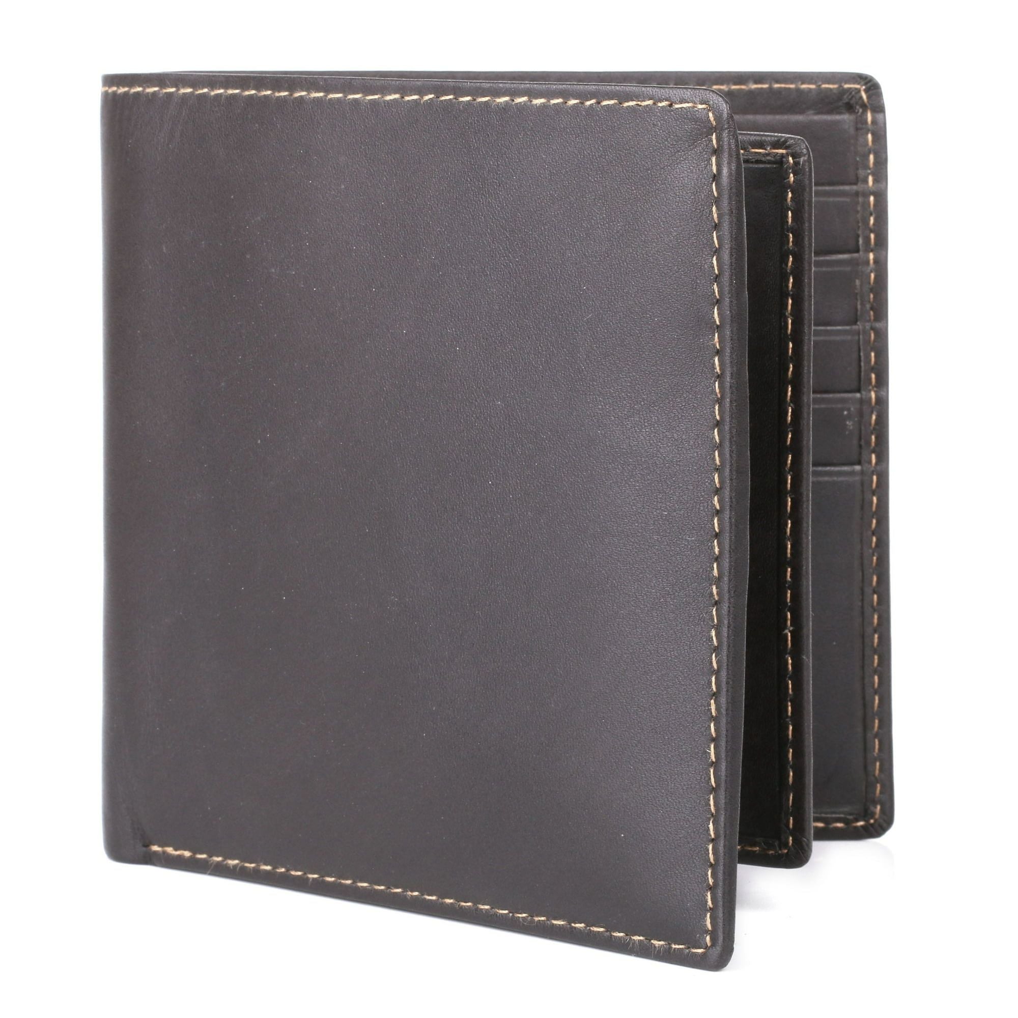 Dopp Men's Regatta Convertible Cardex Leather, Brown