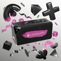 Jabba Bluetooth Speaker - Portable Wireless Sound, Great for Parties, Travel, Gifts, Music Lovers, and Outdoor Events