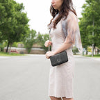 CrossBody Phone Wallet Clutch bag for universal phone