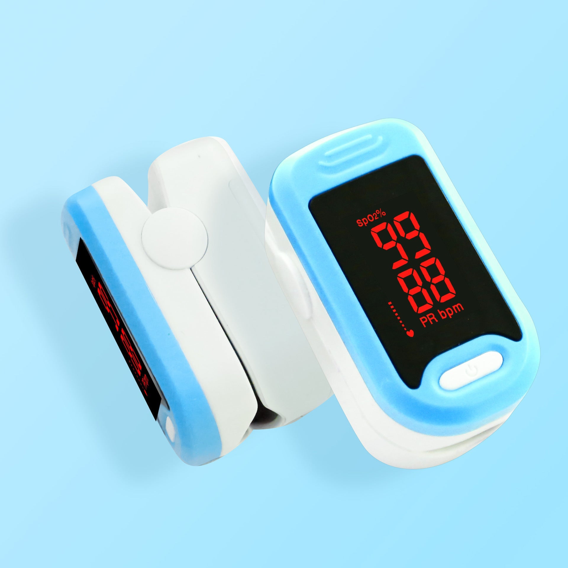 Yongrow Medical Fingertip Pulse Oximeter Pi-Mart