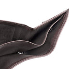 J. Buxton Men's Hunt Three-Fold Leather, Brown