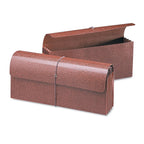 Smead Classic Expanding Wallets for Check Filing, Expansion, 1 Section, Redrope