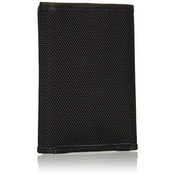 Lewis N Clark RFID-Blocking Ballistic Bi-fold Wallet