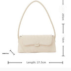 Women's urban fashion commuter bag summer shoulder bag hobo - SJB-DIAMOND ELITES