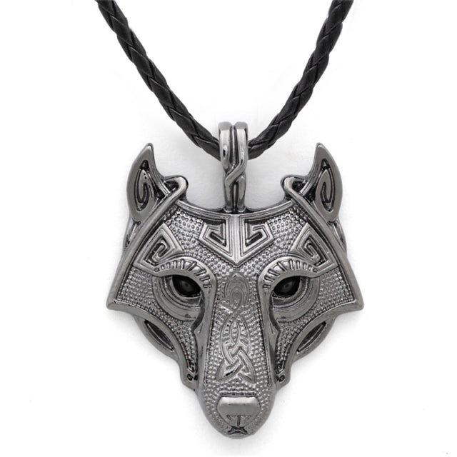 Viking Necklace - SJB-DIAMOND ELITES