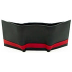 Trifold w/leather strip EasyOptionXY LLC