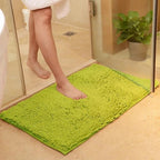 Chenille Absorbent Bathroom Non-slip Floor Mat Pi-Mart