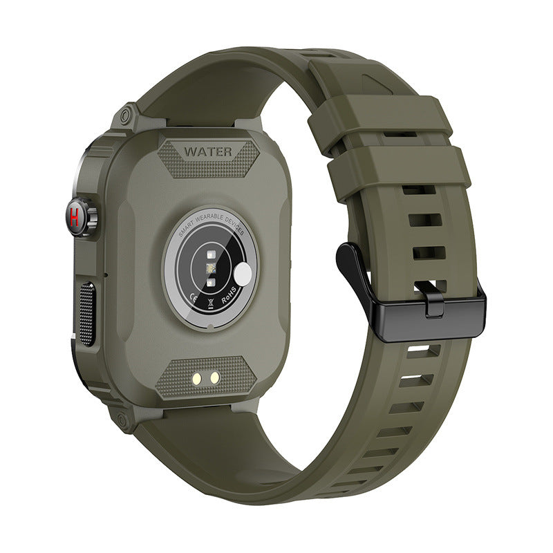 HD Large-screen Bluetooth Call Smart Watch Pi-Mart