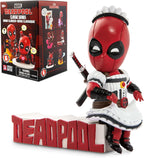 Halloween Deadpool Classic Series Hero Box - Blind Box, 2" to 4" Collectible Toy Figurines, Marvel Superhero Movie Inspired Toy Figure Set, Fun Gifts for Adults, Boys, Girls, and Kids Ages 14+, Single Box - SJB-DIAMOND ELITES