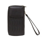 WRISTLET PHONE WALLET TRAVEL ORGANIZER EasyOptionXY LLC