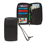 WRISTLET PHONE WALLET TRAVEL ORGANIZER EasyOptionXY LLC