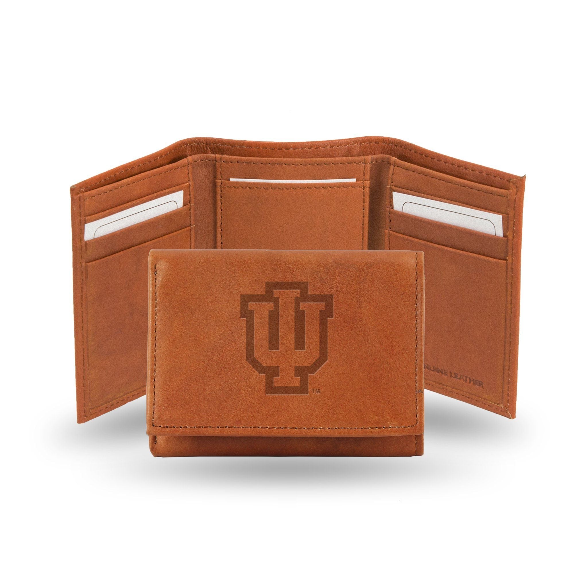 Rico Industries - NCAA Embroidered Trifold, Indiana Hoosiers EasyOptionXY LLC