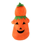 Pumpkin Demon Transformation Pet Costume - Spooky Halloween Attire For Your Furry Friend! Lootquake LLC