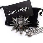 Game Pendant Necklace - SJB-DIAMOND ELITES