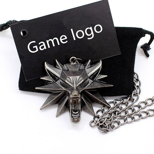 Game Pendant Necklace - SJB-DIAMOND ELITES