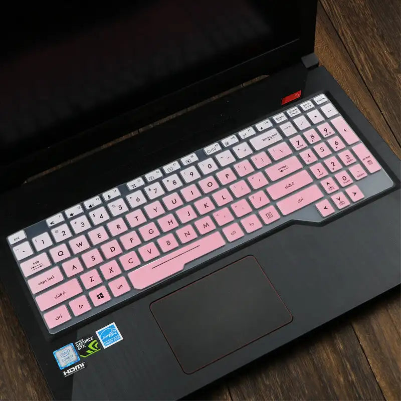 ASUS Flight Laptop Keyboard Protective Film Cover Lootquake LLC
