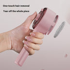 Animal Hair Remover Brush Dog And Cat Steam Brush Pet Self Cleaning Dog Brush Grooming Removes Cat Hairs Cat Dog Accessories Pet Products Pi-Mart