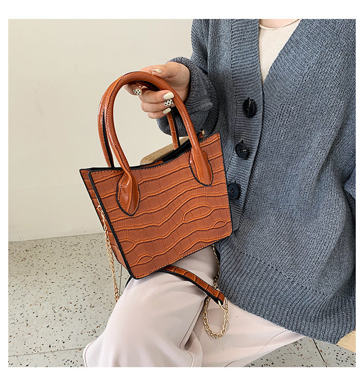 small handbag Pi-Mart