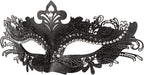 Masquerade Mask, Mardi Gras Deecorations Venetian Masks for Womens - SJB-DIAMOND ELITES