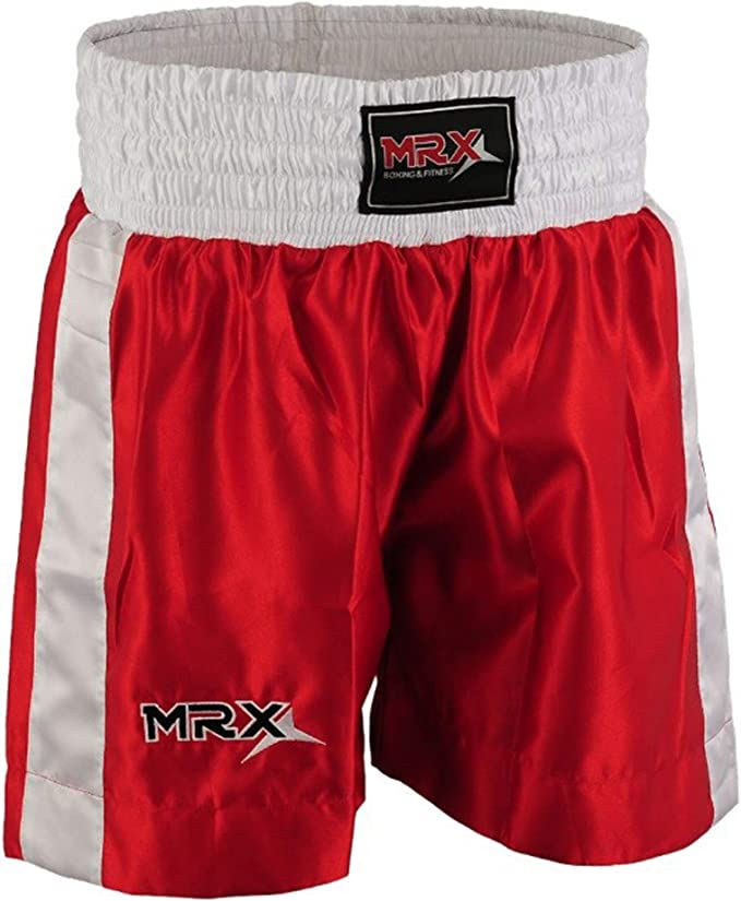 MRX Boxing Shorts for Men and Women Training Fighting Trunks - SJB-DIAMOND ELITES