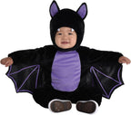 Party City Classic Bat Halloween Costume for Infants 6-12M - SJB-DIAMOND ELITES