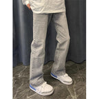 Youth Casual Male Straight-leg Denim Lootquake LLC