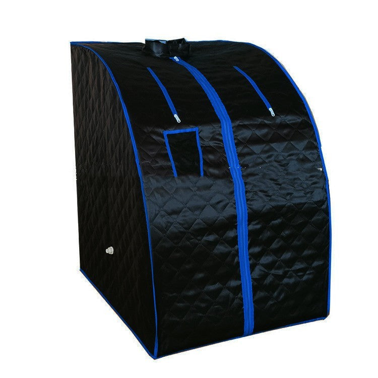 Nylon Plus Cotton Sauna Box Single  Steam Bath Pi-Mart