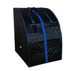 Nylon Plus Cotton Sauna Box Single  Steam Bath Pi-Mart