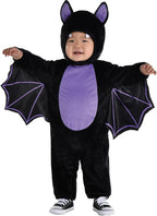 Party City Classic Bat Halloween Costume for Infants 6-12M - SJB-DIAMOND ELITES