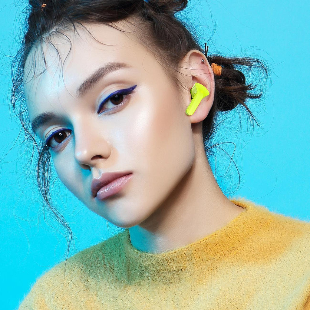 ClearTune Crystal Earbuds Pi-Mart