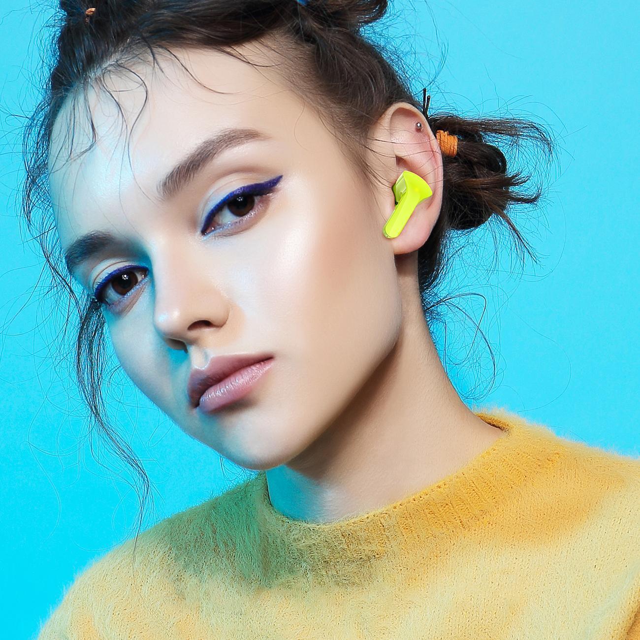 ClearTune Crystal Earbuds Pi-Mart