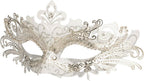 Masquerade Mask, Mardi Gras Deecorations Venetian Masks for Womens - SJB-DIAMOND ELITES