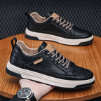 Men Sneakers Running Shoes Fashion Outdoor Sports Flats Shoes Pi-Mart