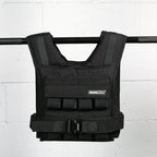 Weight Vest Steel Plate Chris Iron Block Fitness