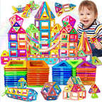 Magnetic Building Blocks DIY Magnets Toys For Kids Designer Construction Set Gifts For Children Toys Pi-Mart
