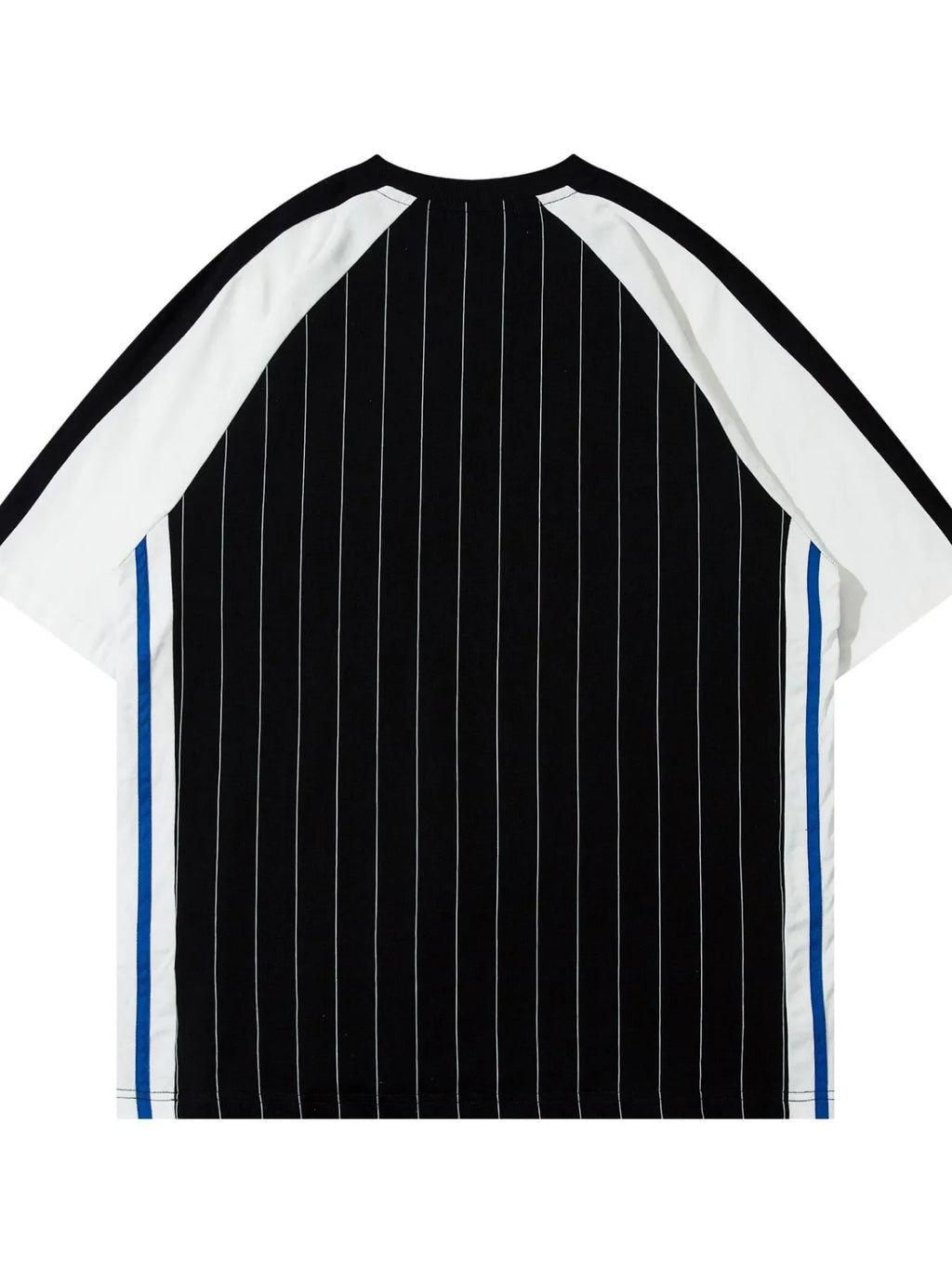 Men's Stripe Short Sleeve T-Shirt