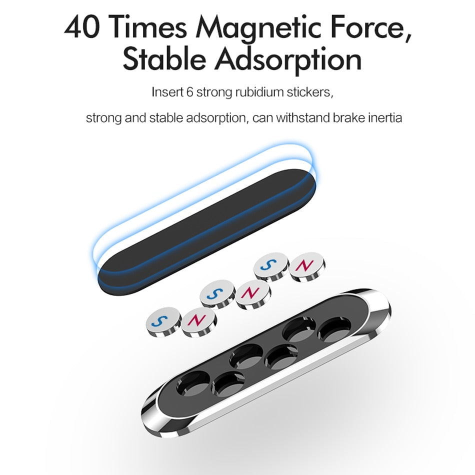 Magnetic Holder Stand - SJB-DIAMOND ELITES