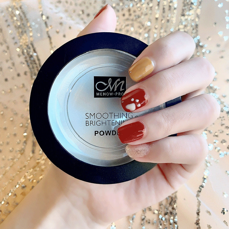 Makeup Setting Powder Matte Transparent Oil Control Makeup Holder Pi-Mart