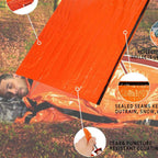Outdoor Travel Emergency Sleeping Bag Pi-Mart