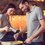 Electric Food Corn Soybean Salt And Pepper Grinder Mill Machine Rechargeable Electric Pepper And Salt Grinder Set With LED Kitchen Gadgets Pi-Mart