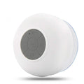 Mini Bluetooth Speaker Portable Waterproof Wireless Handsfree Speakers for Showers Bathroom Sucker Bluetooth Speaker Sound Box Pi-Mart