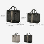 Mesh bath bag, mesh pocket tote swimming wash bag, men's bath towel bath bag, large storage bag - SJB-DIAMOND ELITES