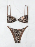 Women's Two-piece Casual Swimsuit P61 Decor - SJB-DIAMOND ELITES