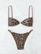 Women's Two-piece Casual Swimsuit P61 Decor - SJB-DIAMOND ELITES