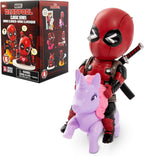 Halloween Deadpool Classic Series Hero Box - Blind Box, 2" to 4" Collectible Toy Figurines, Marvel Superhero Movie Inspired Toy Figure Set, Fun Gifts for Adults, Boys, Girls, and Kids Ages 14+, Single Box - SJB-DIAMOND ELITES