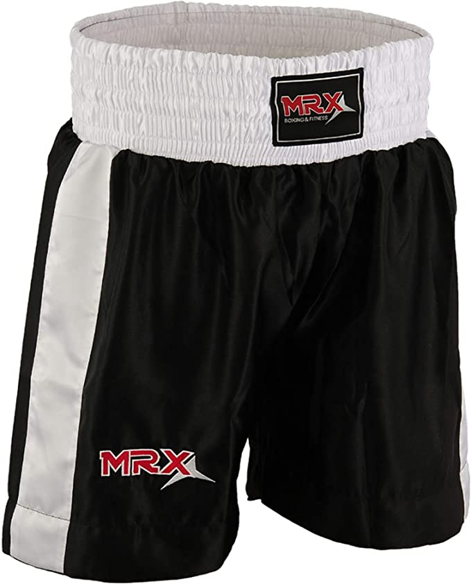 MRX Boxing Shorts for Men and Women Training Fighting Trunks - SJB-DIAMOND ELITES