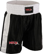 MRX Boxing Shorts for Men and Women Training Fighting Trunks - SJB-DIAMOND ELITES