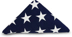 American Flag Superknit Polyester 3ft By 5ft With Grommets. The Military Gift Store