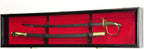 Sword Frames, Sword Display Case, Sword Cabinets. The Military Gift Store